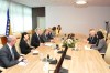 Članovi Kolegija Doma naroda Parlamentarne skupštine BiH razgovarali sa zamjenikom visokog predstavnika i supervizorom za Brčko Distrikt 